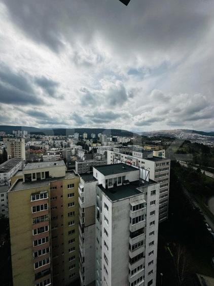 Garsonieră semidecomandată în Mănăștur