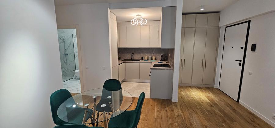 Apartament cu 2 camere semidecomandat, mobilat în Cotroceni