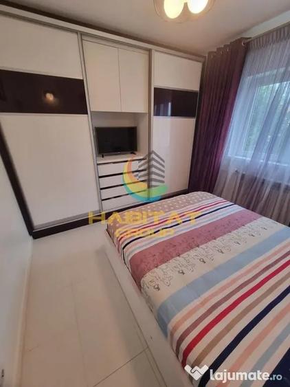 Apartament cu 2 camere semidecomandat în Berceni