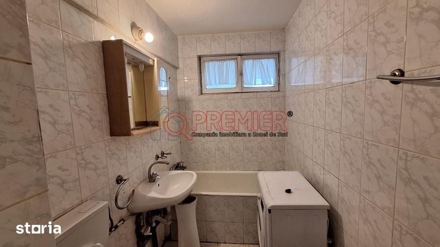 Apartament cu 2 camere semidecomandat în Iancului