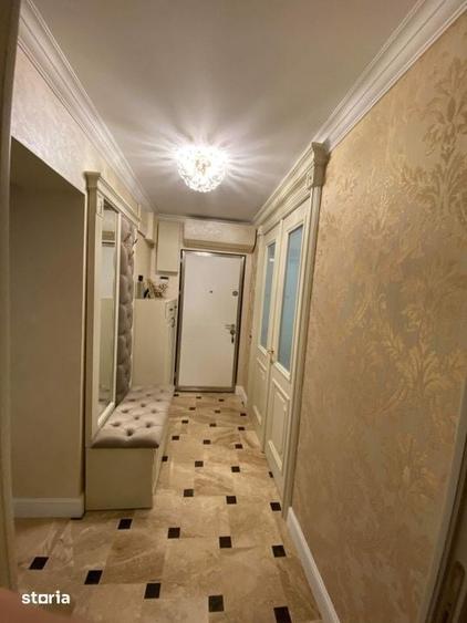 Apartament cu 3 camere în Central