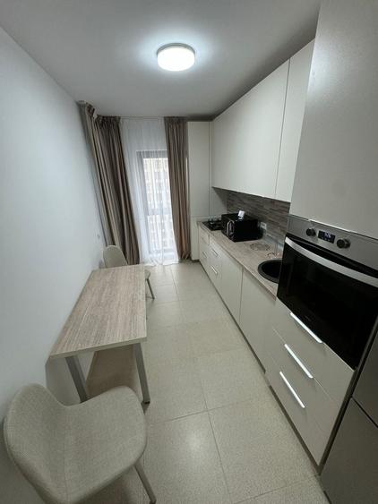 Apartament cu 2 camere decomandat, mobilat în Lujerului