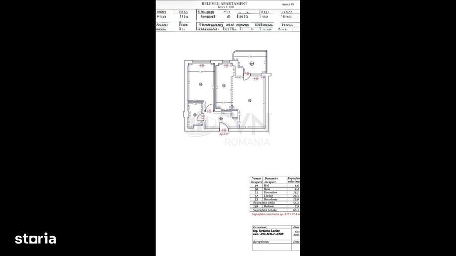 Apartament l 2 Camere l Pipera l Parcare inclusa in pret - 3
