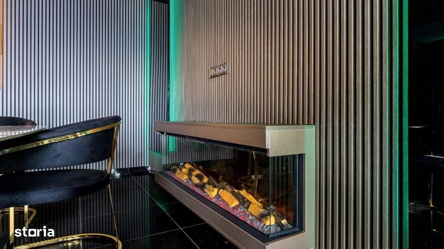 Penthouse superb de vanzare in cartierul Grigorescu - 4