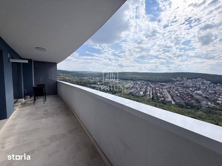 Apartament cu 3 camere în Mănăștur