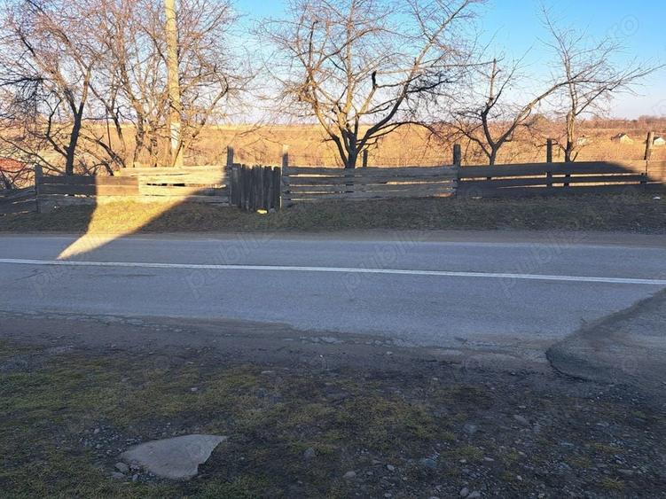 Teren de 1017 mp, în Arpașu de Sus
