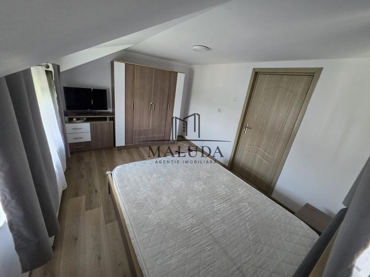 Apartament cu 3 camere decomandat, mobilat în Găvana 3