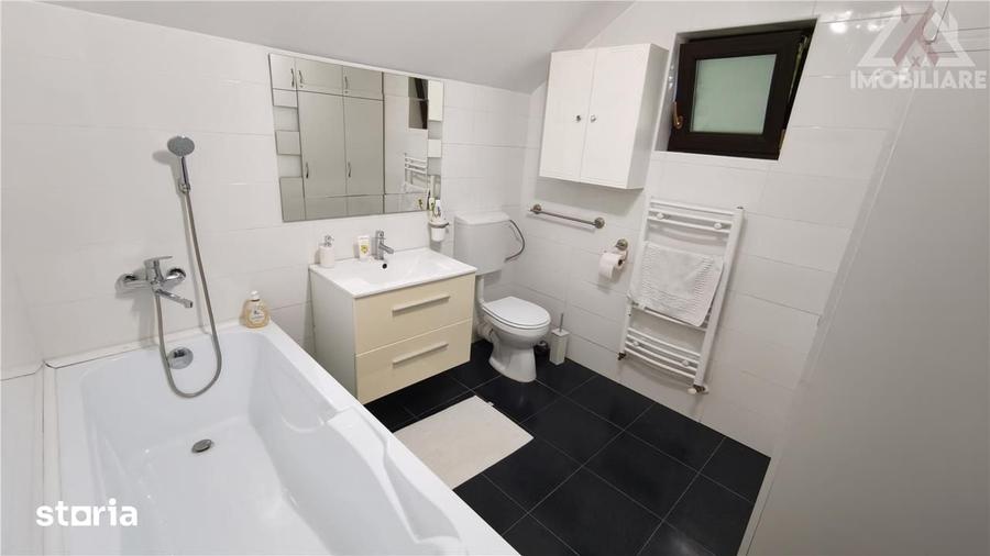 Casa 4 camere,Horpaz,Garaj,Beci,Teren 480 mp - 14