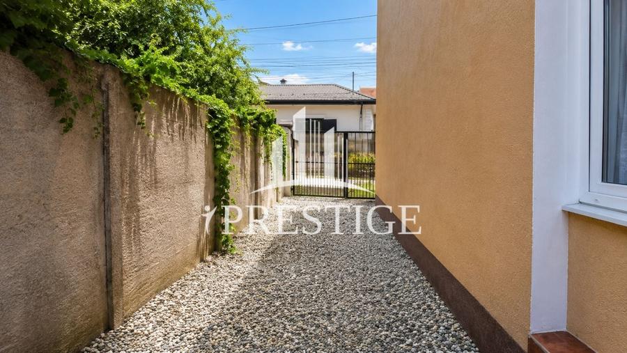 GARSONIERĂ DE ÎNCHIRIAT ZONA TEREZIAN  | PARTER | CURTE PROPRIE 25 MP - 8