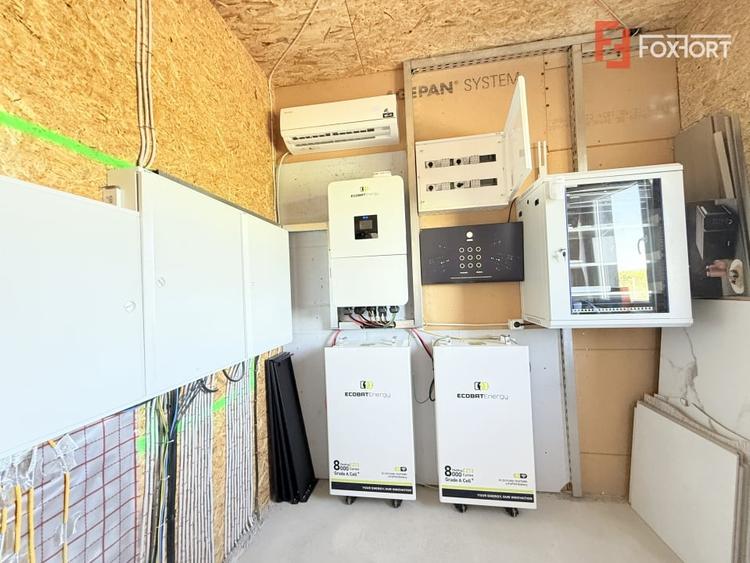 Casă individuală cu 3 camere cu Teren 628 Mp în Săcălaz