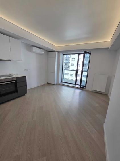 Apartament cu 2 camere semidecomandat în Nord