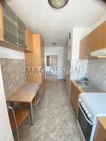 Apartament cu 2 camere semidecomandat în Circumvalațiunii
