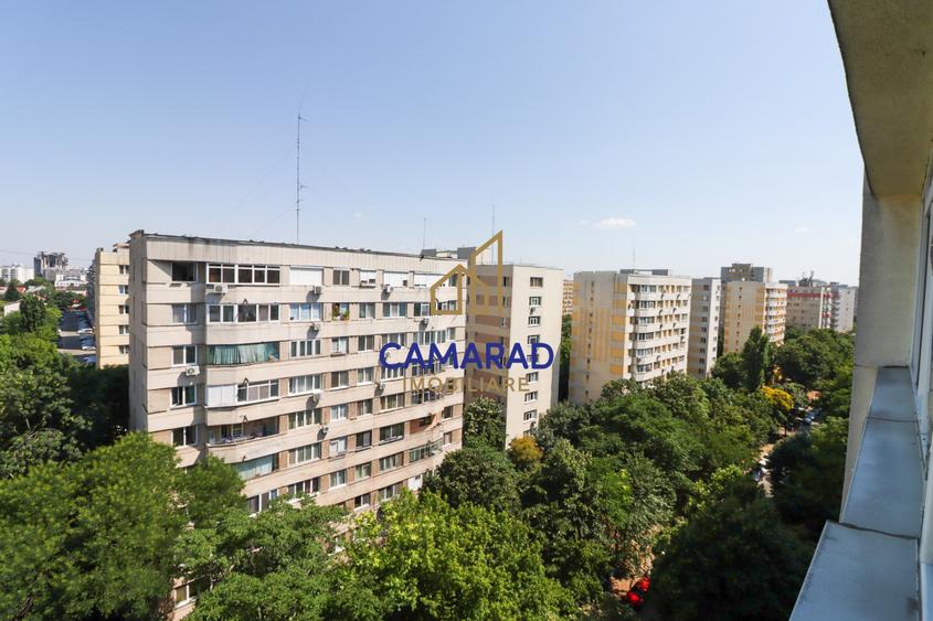 Apartament 2 camere de vânzare | Renovat | Obor - D-na Ghica - 13