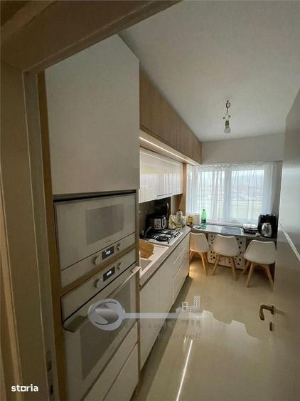 Apartament 2 cam.decomandat+loc parcare subteran Complex Himson - 7