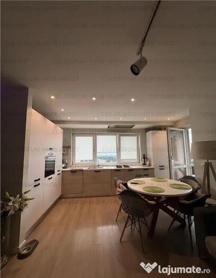 Apartament cu 3 camere decomandat în Gării