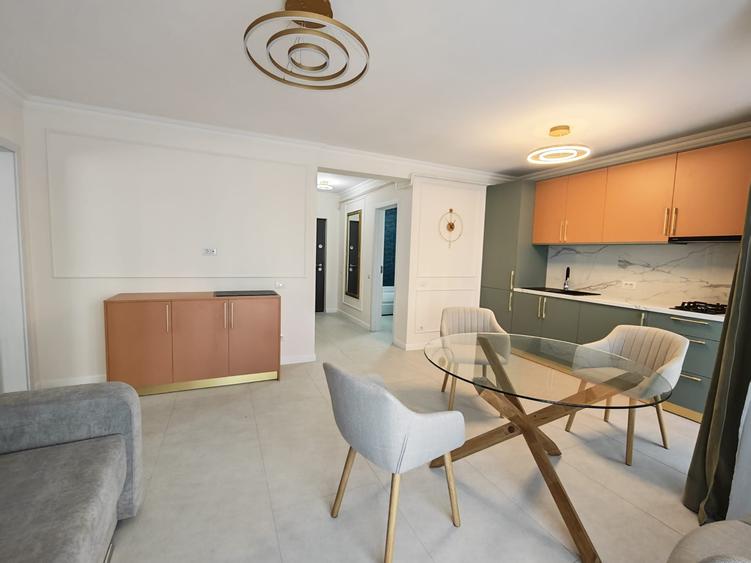 Apartament 2 camere Lisaura de vanzare - 3