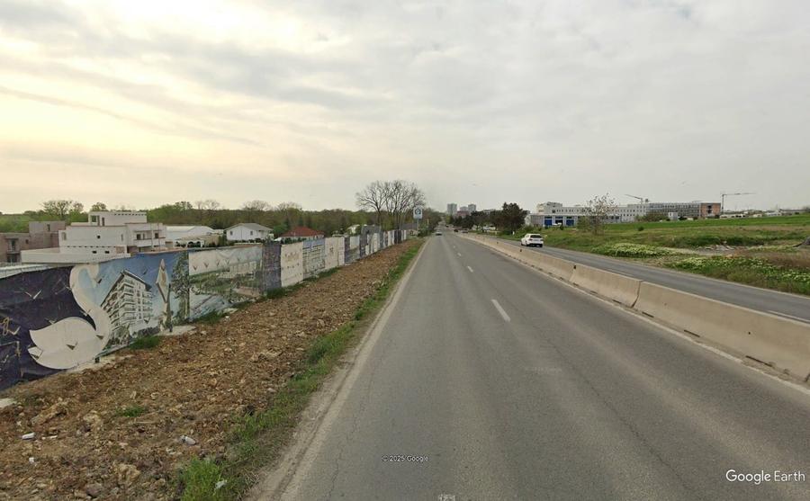 Teren Construcții intravilan de 2800 mp, în Ovidiu
