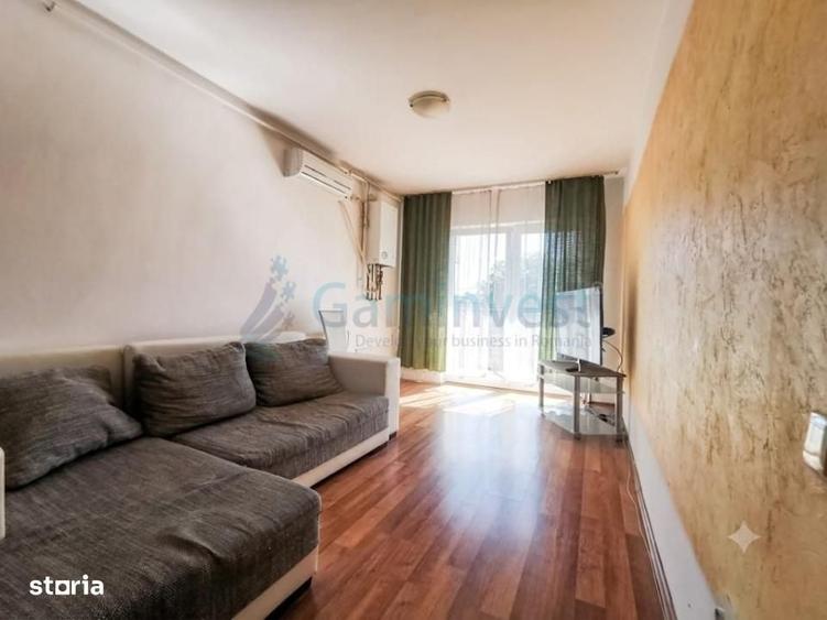 Apartament cu 2 camere decomandat în Cantemir