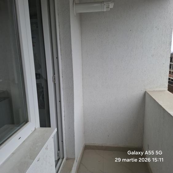 Apartament cu 2 camere decomandat în Militari