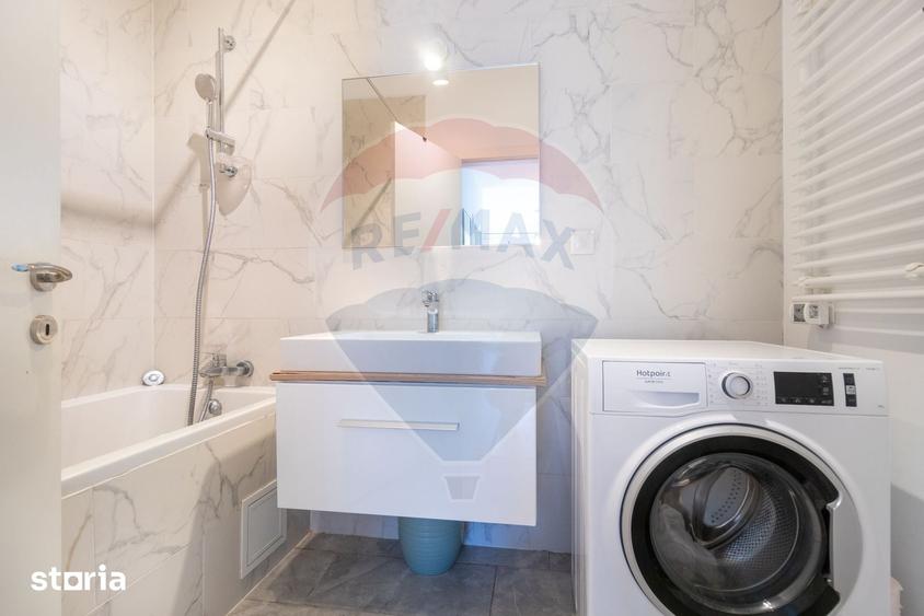 Apartament cu 2 camere în Băneasa