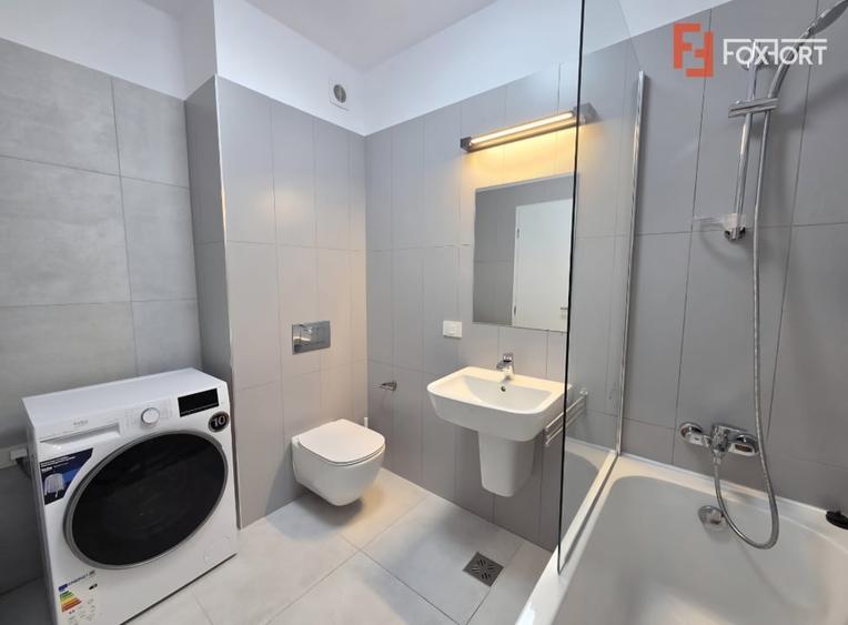 Apartament cu 2 camere semidecomandat, mobilat în Circumvalațiunii