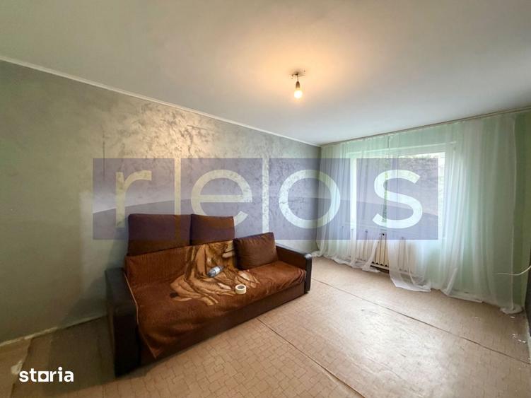 Apartament cu 2 camere în Crângași
