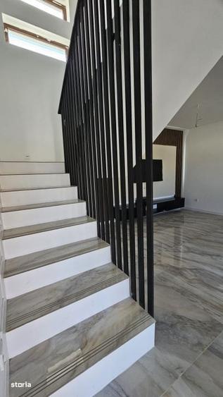 Casa deosebita ,P+1 , 185 mp utili, 250 mp teren, zona Selgros-Damila - 17