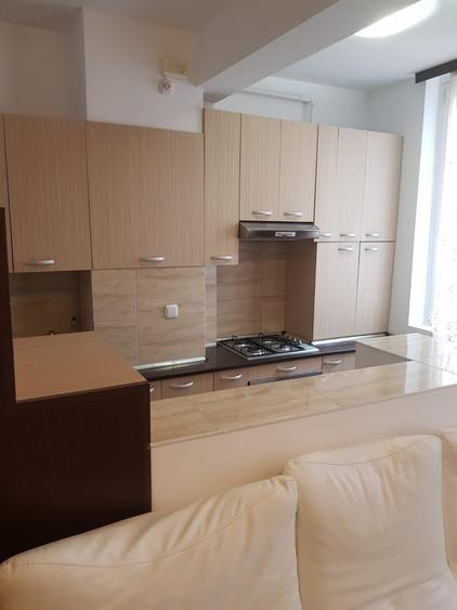 Apartament cu 2 camere semidecomandat în UTA