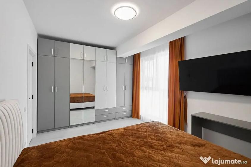 Apartament cu 2 camere decomandat în Central