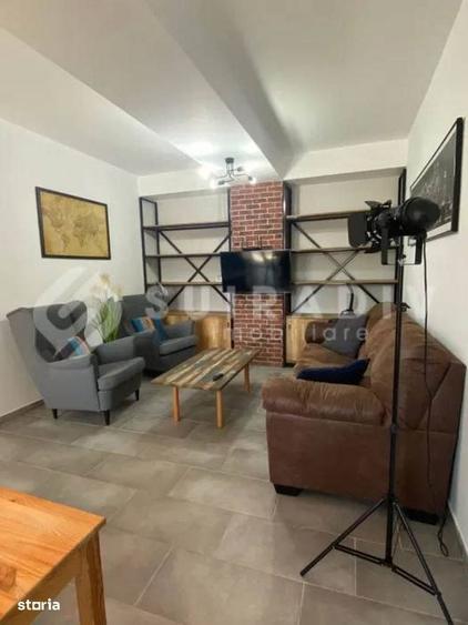 Apartament modern, dressing, balcon- zona The Office - 8