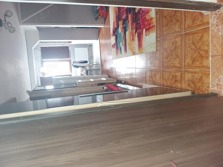 Garsonieră decomandată în Central
