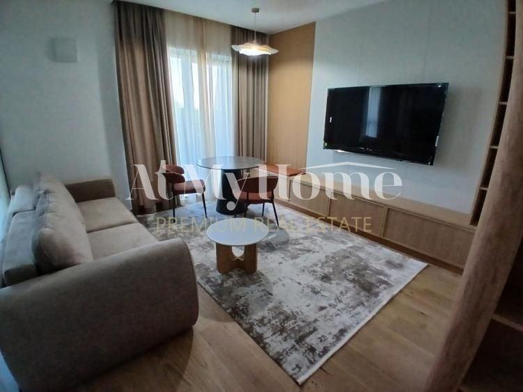Se ofera spre inchiriere un apartament nou de 2 camere Nusco City 2 - 1