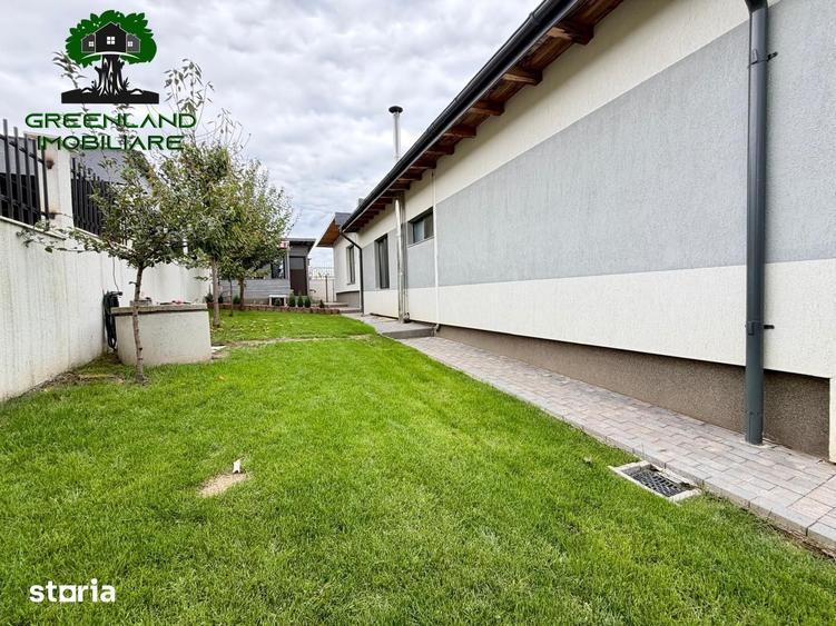 Casa 5 camere, 2 bai, 160 mp, complet mobilata, teren 600 mp, Dorobant - 16