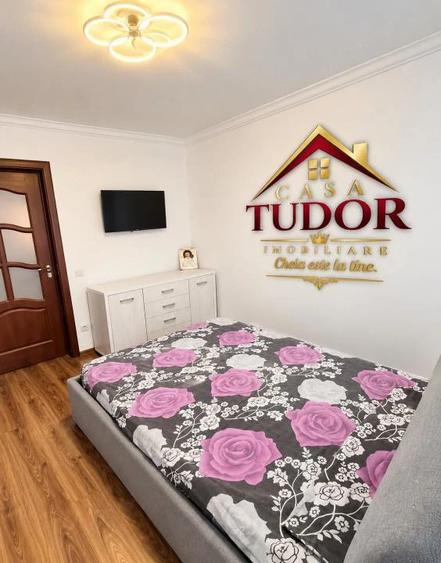Apartament cu 3 camere decomandat în Găvana