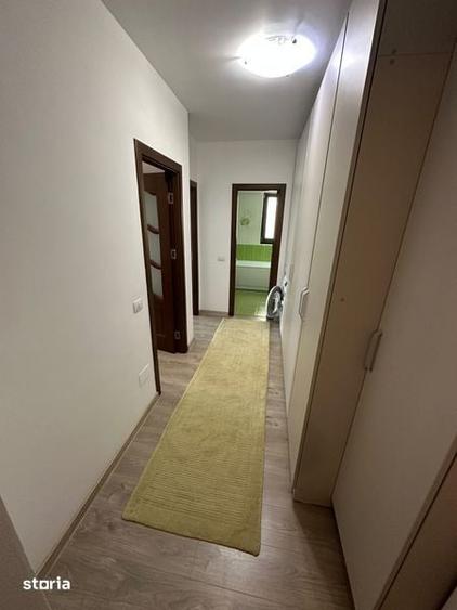 Garsonieră decomandată în Valea Lupului