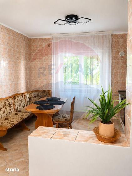 Apartament cu 2 camere în 13 Septembrie