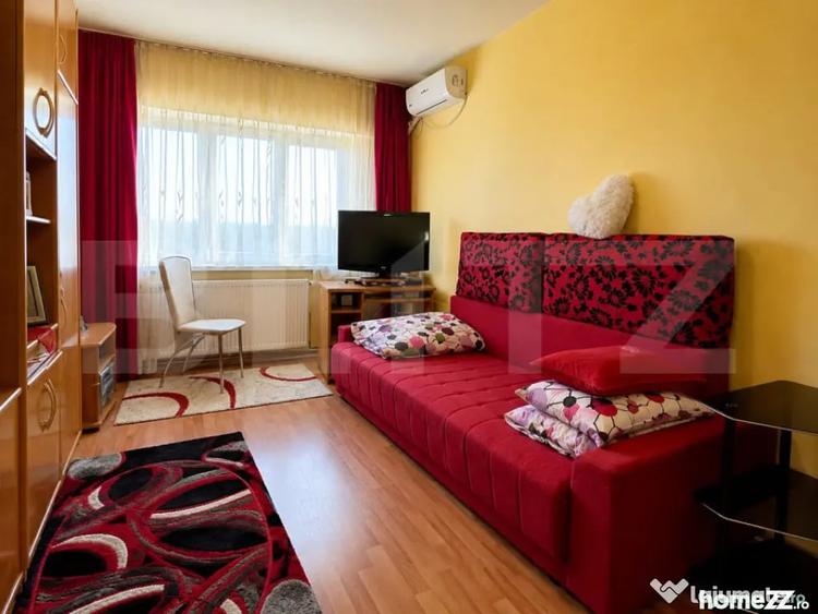 Garsonieră decomandată în Gojdu