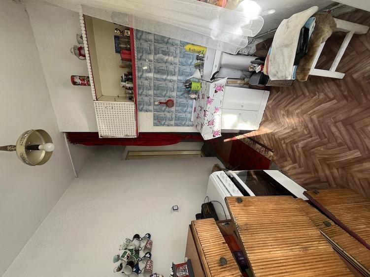 Casă cu 2 camere cu Teren 190 Mp în Periferie