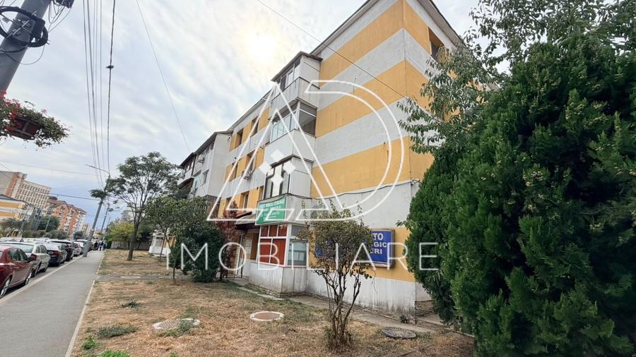 Apartament cu 3 camere decomandat în Unirii