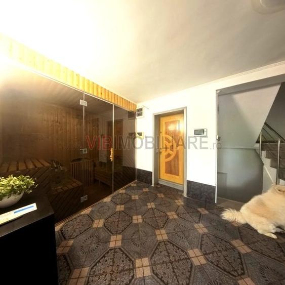 Casă cu 9 camere cu Piscina în Dristor