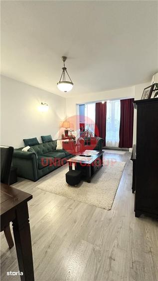 Apartament cu 3 camere decomandat în Km 4