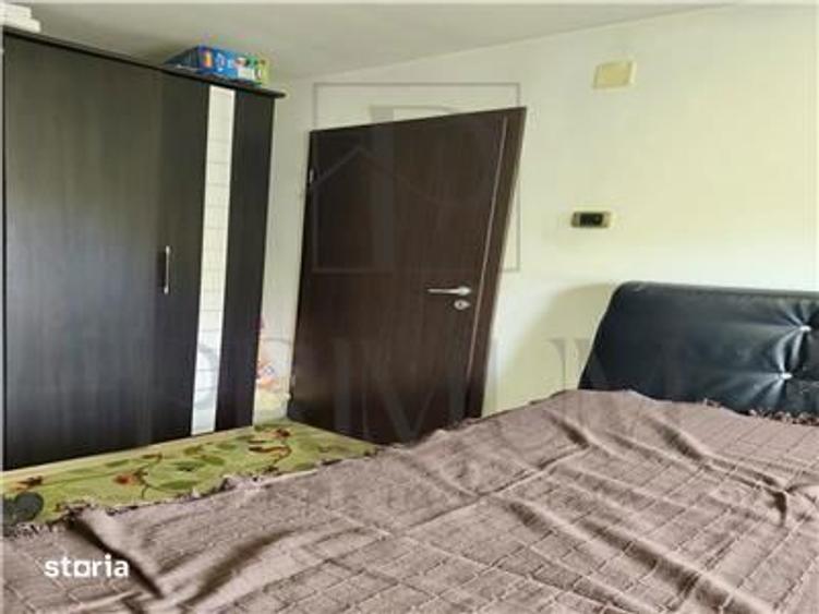 Apartament cu 2 camere semidecomandat, mobilat în Est