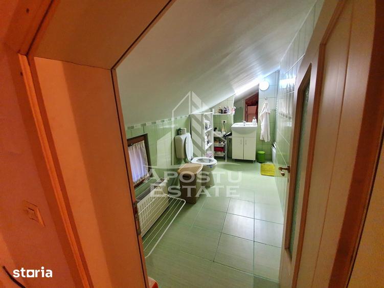 Apartament cu 4 camere decomandat în Bălcescu
