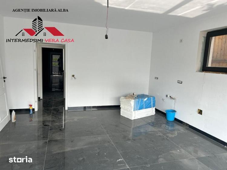 Casa noua 4 camere, 2 bai de vanzare Alba - Cetate in spate la Piata - 7