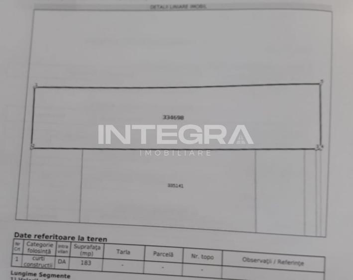 Spațiu comercial, de 195 mp, în Someșeni