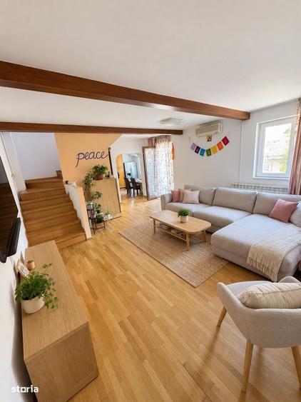 Apartament cu 3 camere în Kiseleff