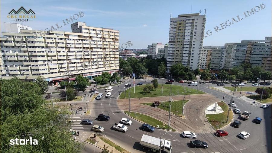 Apartament cu 4 camere decomandat în Colentina