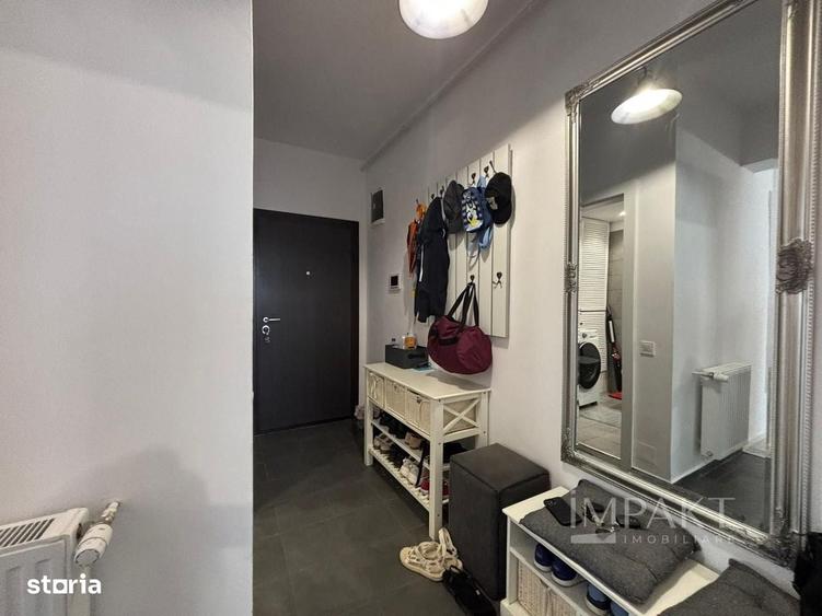 Apartament cu 3 camere semidecomandat în Zorilor