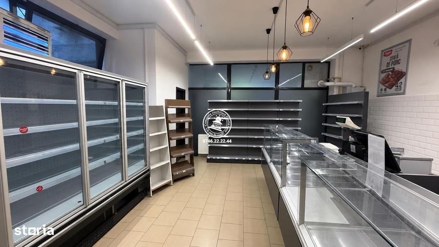 Spațiu comercial, de 4 mp, în Nicolina