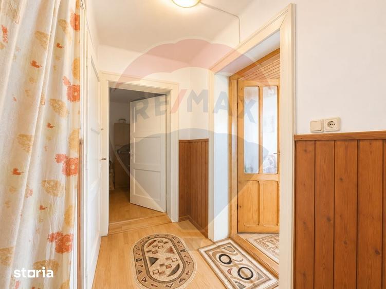 Casă cu 4 camere cu Teren 1400 Mp în Bod